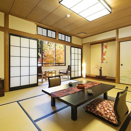 Kotobukiso Hotell Shin'onsen Eksteriør bilde