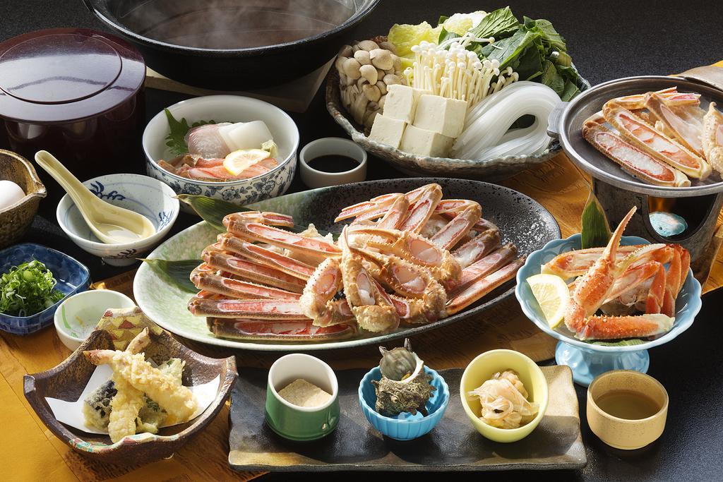 Kotobukiso Hotell Shin'onsen Eksteriør bilde