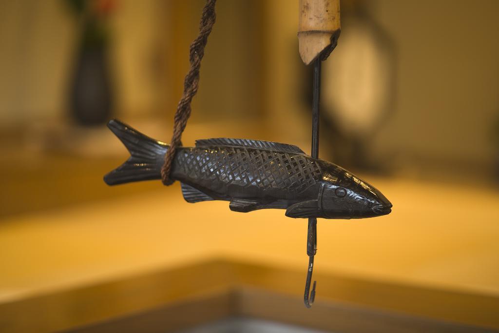Kotobukiso Hotell Shin'onsen Eksteriør bilde