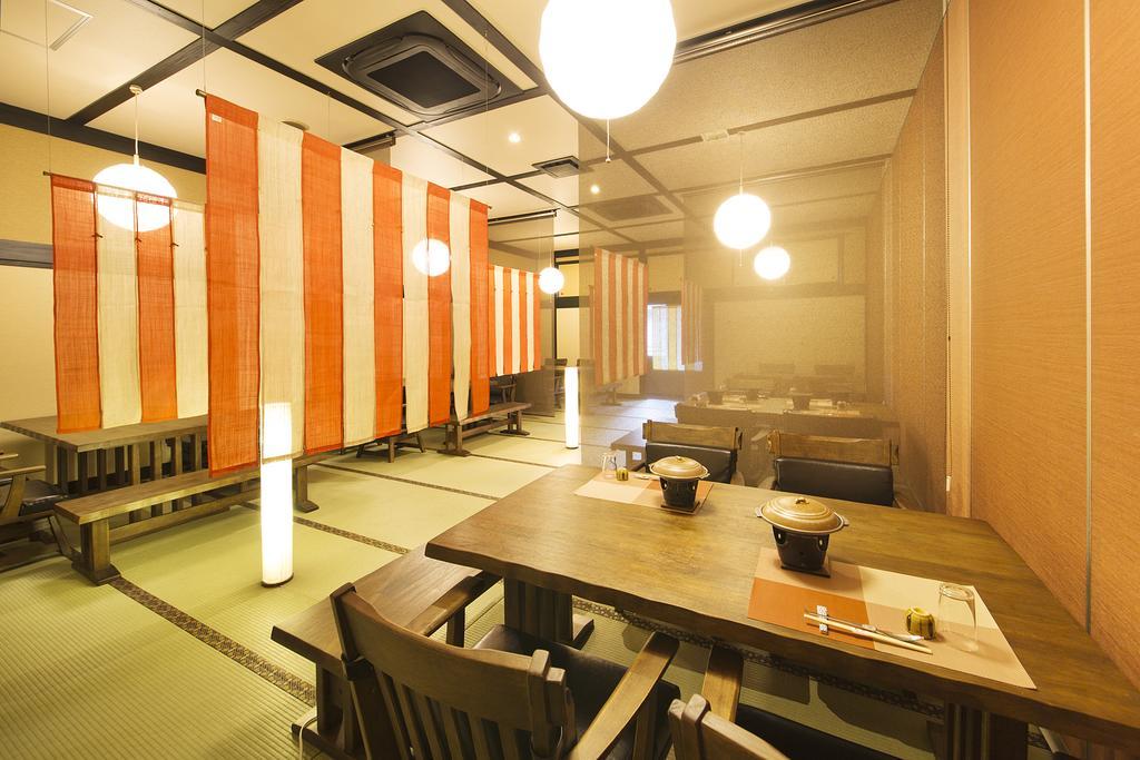 Kotobukiso Hotell Shin'onsen Eksteriør bilde