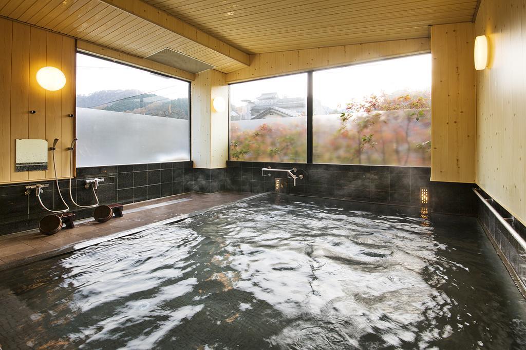 Kotobukiso Hotell Shin'onsen Eksteriør bilde