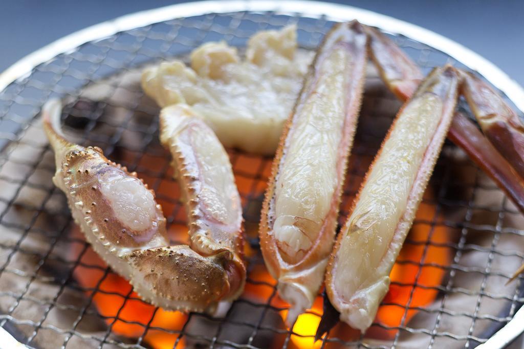 Kotobukiso Hotell Shin'onsen Eksteriør bilde