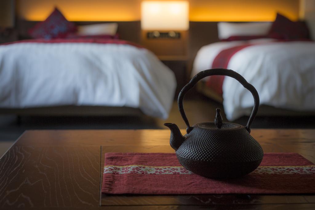 Kotobukiso Hotell Shin'onsen Eksteriør bilde