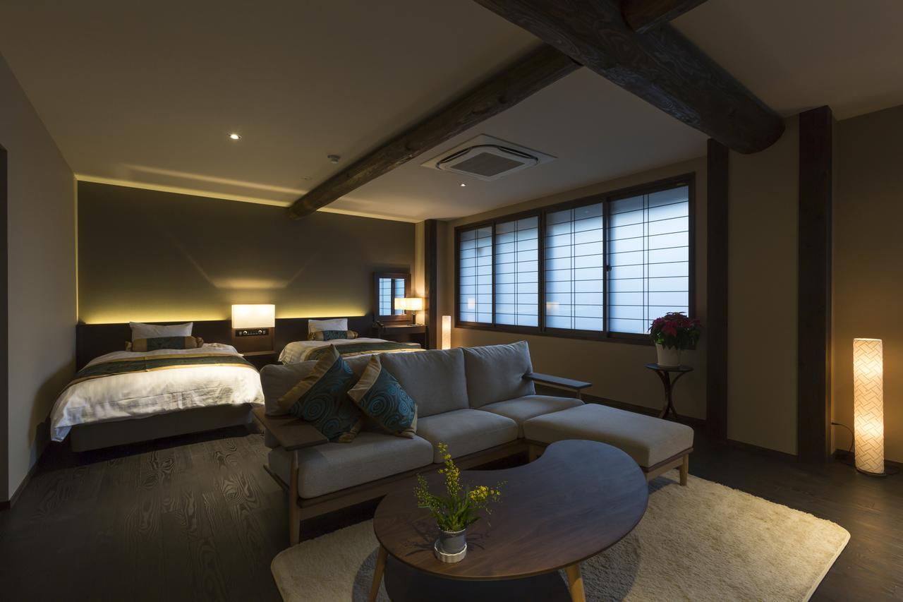 Kotobukiso Hotell Shin'onsen Eksteriør bilde