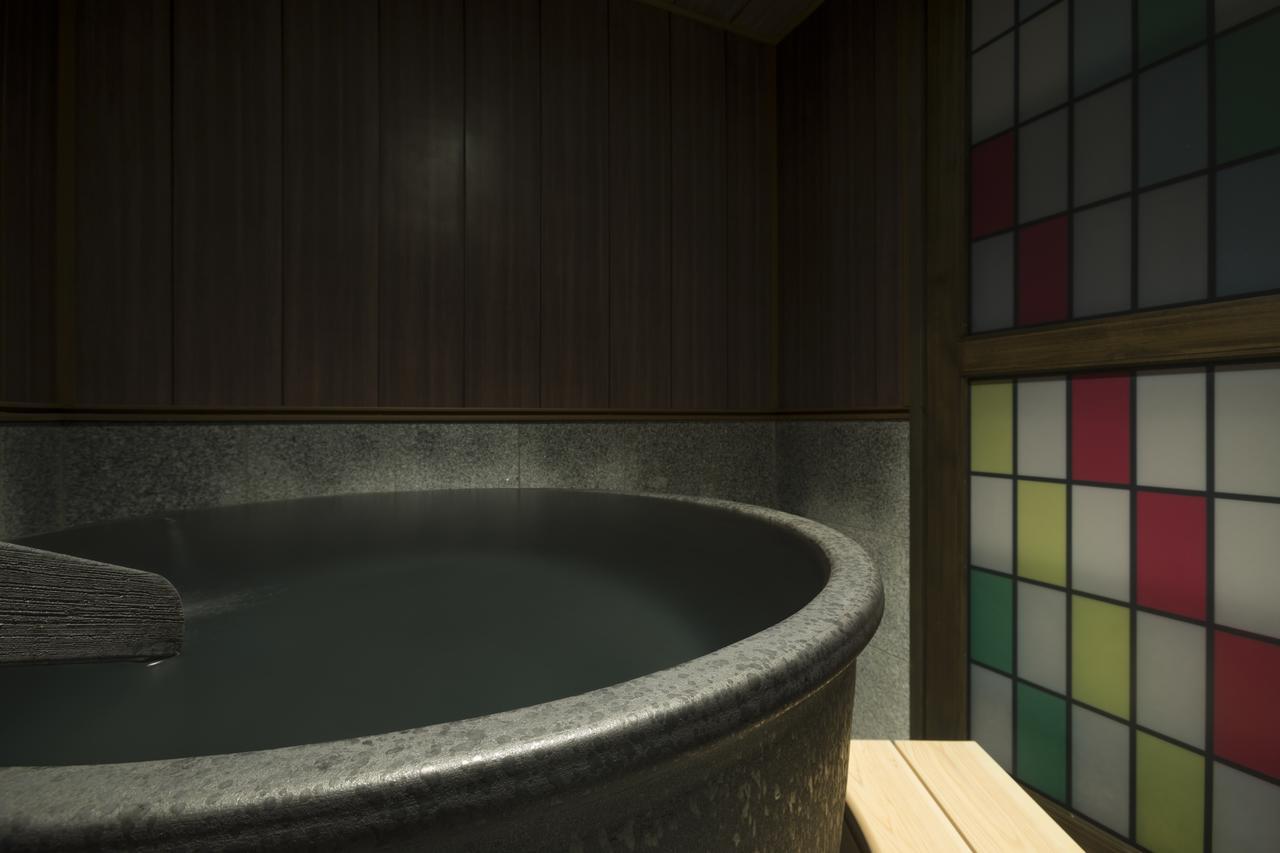 Kotobukiso Hotell Shin'onsen Eksteriør bilde